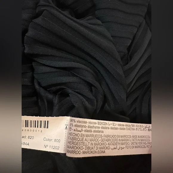 Massimo Dutti Maxi Dress XS - Picture 10 of 10